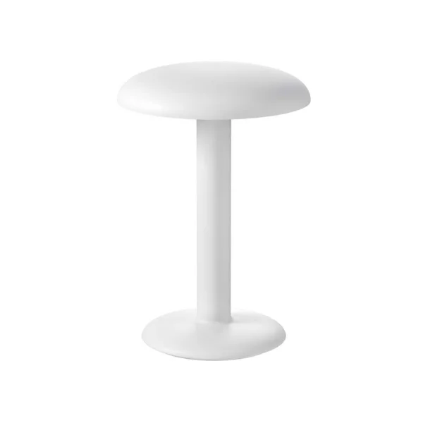 Flos - Gustave Portable Tischleuchte Matt White