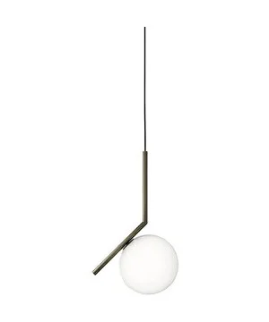 FLOS - IC S1 Pendelleuchte Chrom