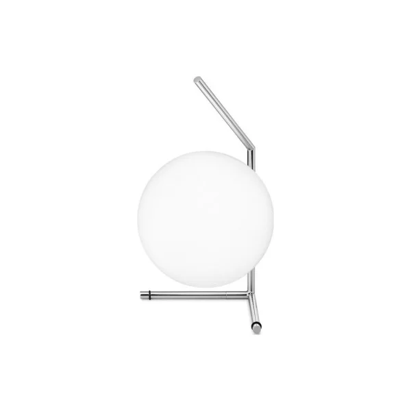 Flos - IC T1 Tischleuchte Low Chrom