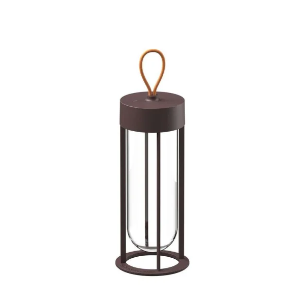 FLOS - In Vitro Unplugged 2700K Deep Brown