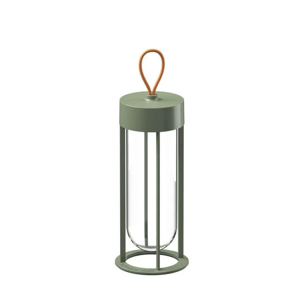 FLOS - In Vitro Unplugged 2700K Pale Green