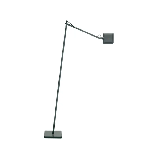 Flos Kelvin F LED Stehleuchte Anthrazit