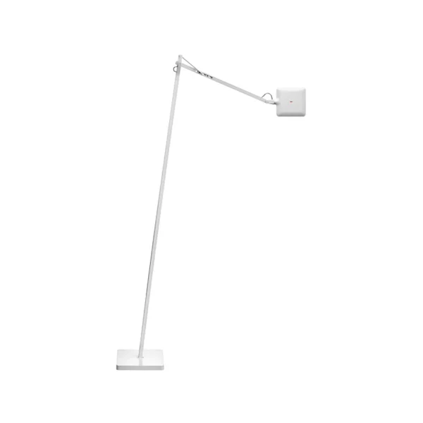 Flos Kelvin F LED Stehleuchte Weiß