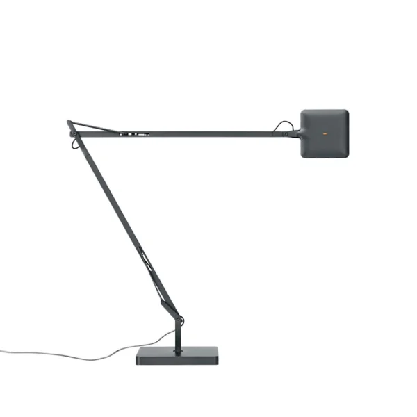 Flos Kelvin T LED Tischleuchte Anthrazit