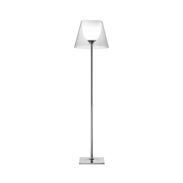 Flos - KTribe F2 Stehleuchte Transparent