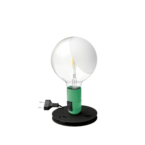 Flos Lampadina Tischleuchte Grün