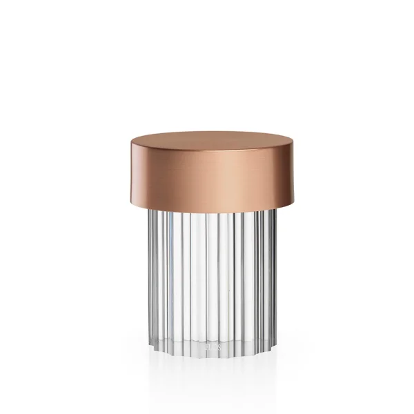 Flos Last Order Fluted IP20 Tischleuchte