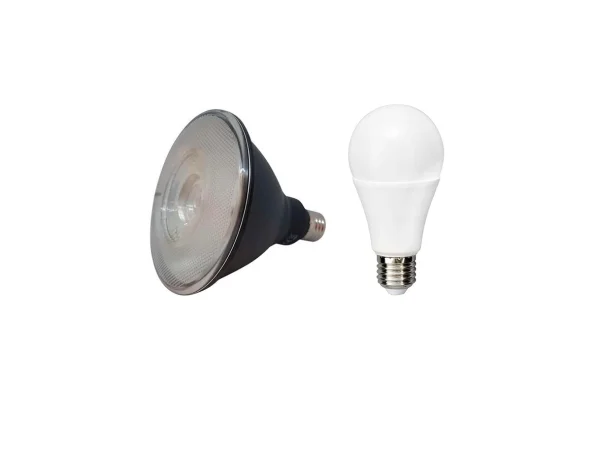 Flos - Leuchtmittel LED 21W (2452lm) A65 2700K + 15W (1300lm) 30° Par38