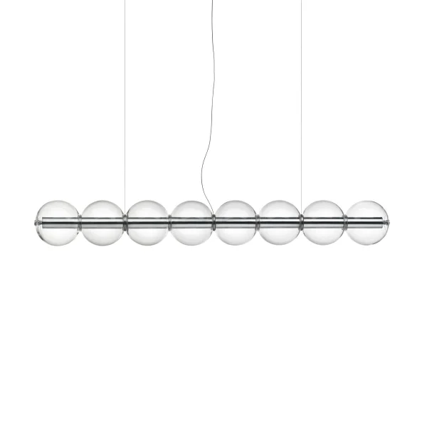 Flos Luce Sferica S1 Pendelleuchte 165,6 cm Glass