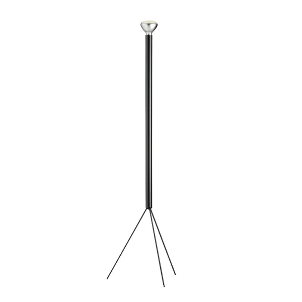 Flos Luminator Stehleuchte Anthrazit