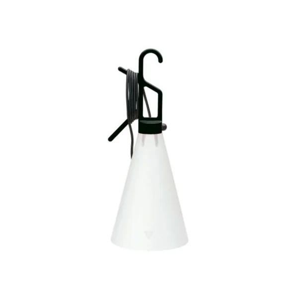 FLOS - Mayday Arbejdslampe Schwarz