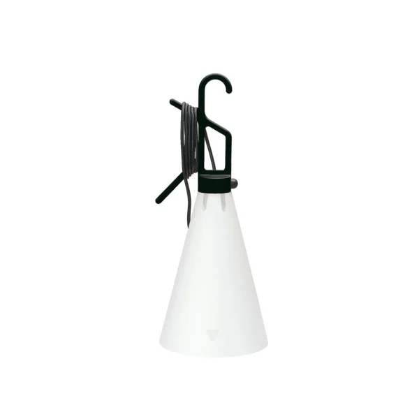Flos Mayday Tischleuchte/Pendelleuchte Black
