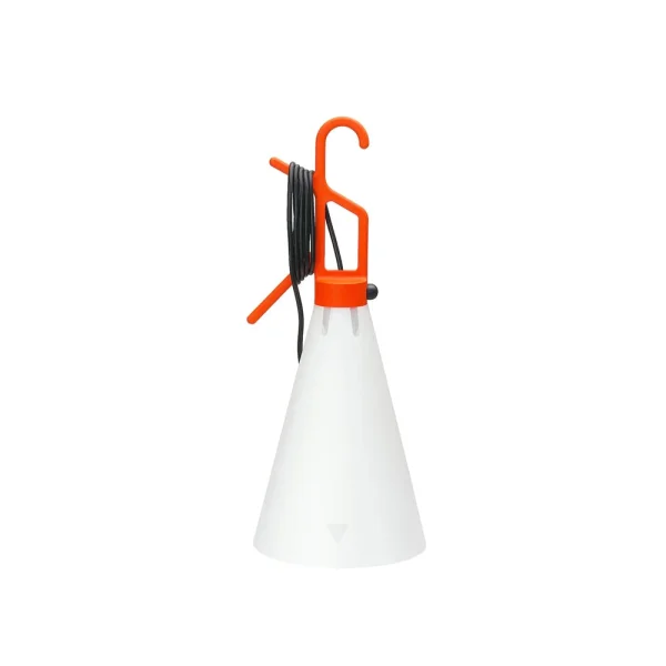 Flos Mayday Tischleuchte/Pendelleuchte Orange