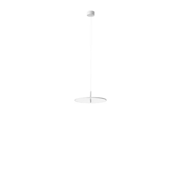 FLOS - My Disc Pendelleuchte Matt White