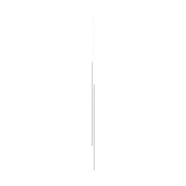 Flos My Lines Pendelleuchte Matte white