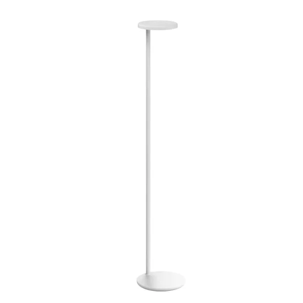 FLOS - Oblique F Stehleuchte 2700K Matt White