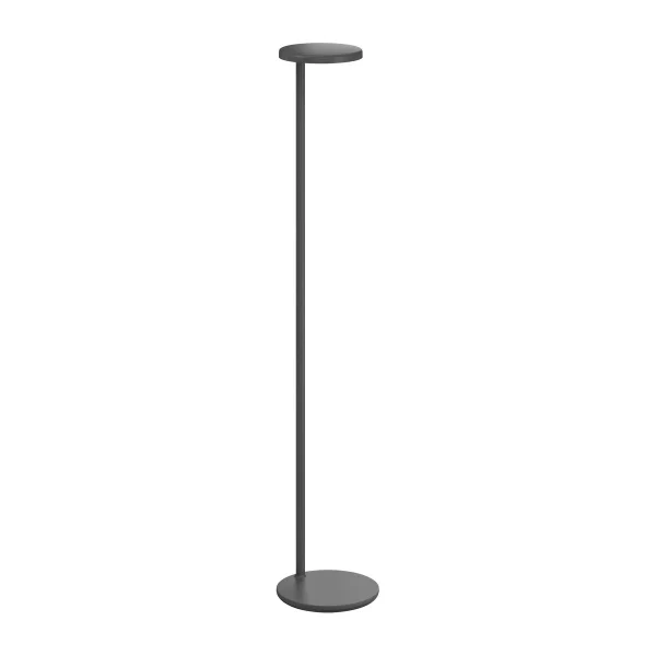 Flos Oblique Stehleuchte Matte anthracite