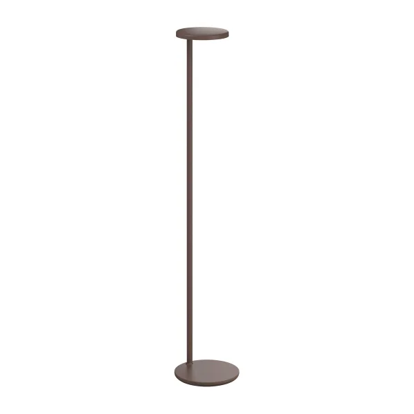 Flos Oblique Stehleuchte Matte brown