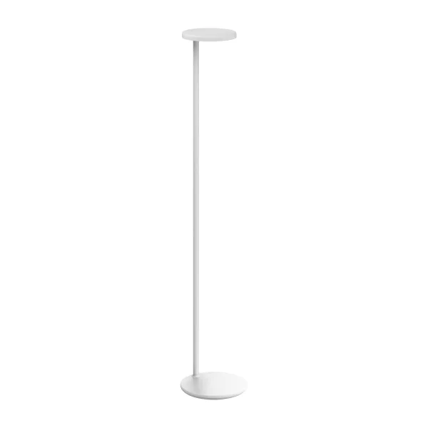 Flos Oblique Stehleuchte Matte white