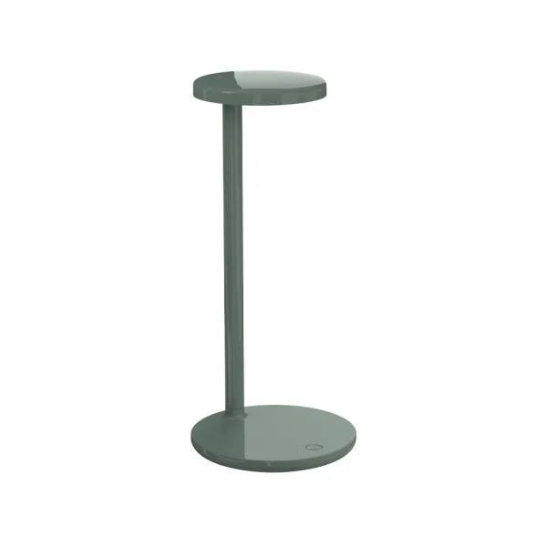 Flos Oblique Tischleuchte Sage