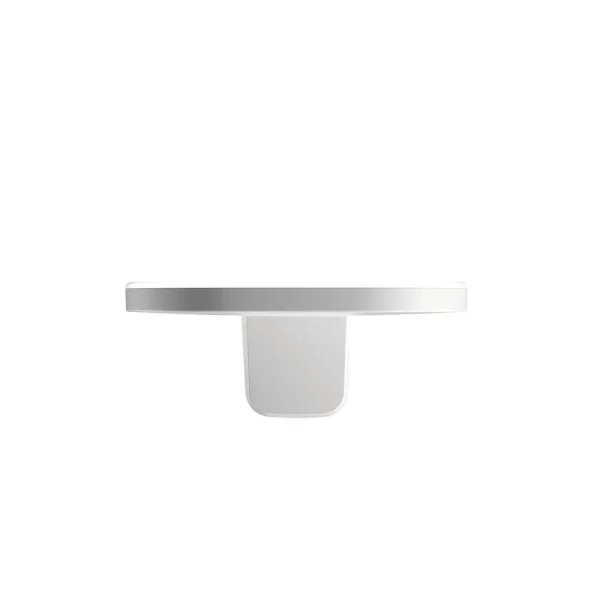 Flos Oplight W1 Wandleuchte Weiß