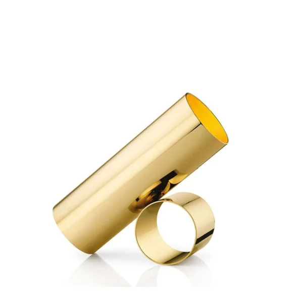 Flos Sawaru Stehleuchte Gold