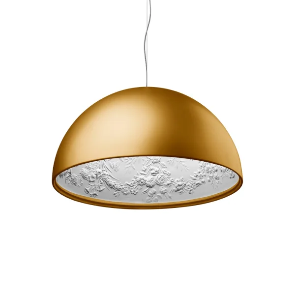 Flos Skygarden 1 Pendelleuchte Gold matt