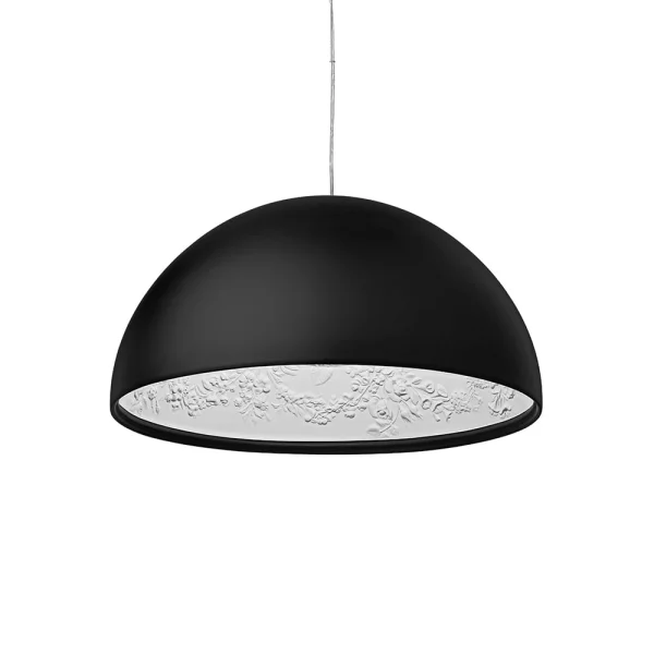 Flos Skygarden 1 Pendelleuchte Mattschwarz