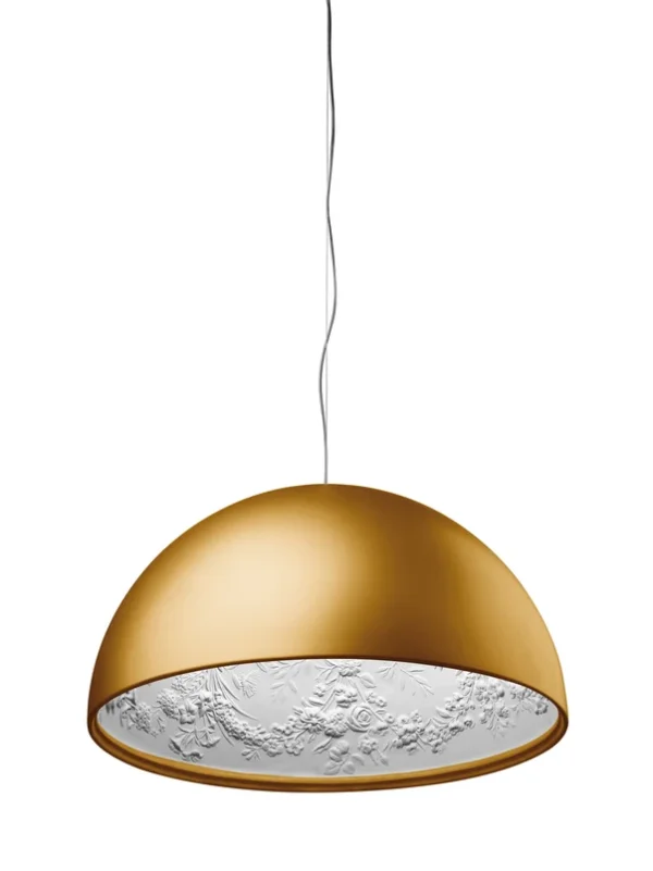 FLOS - Skygarden P1 pendelleuchte Matt Gold