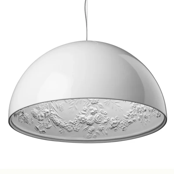 FLOS - Skygarden P2 Pendelleuchte Weiß