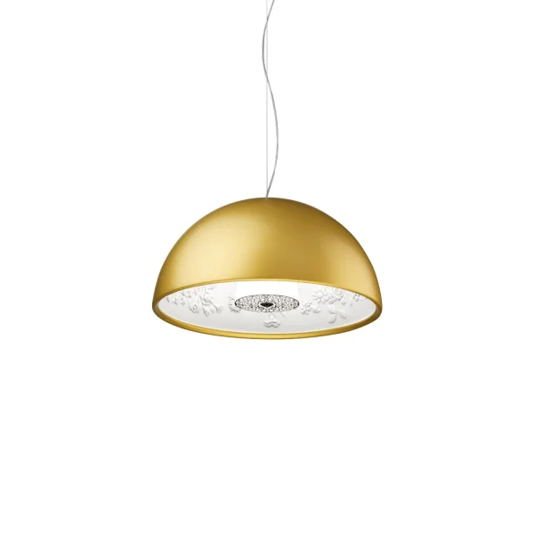 Flos Skygarden Small Pendelleuchte Gold