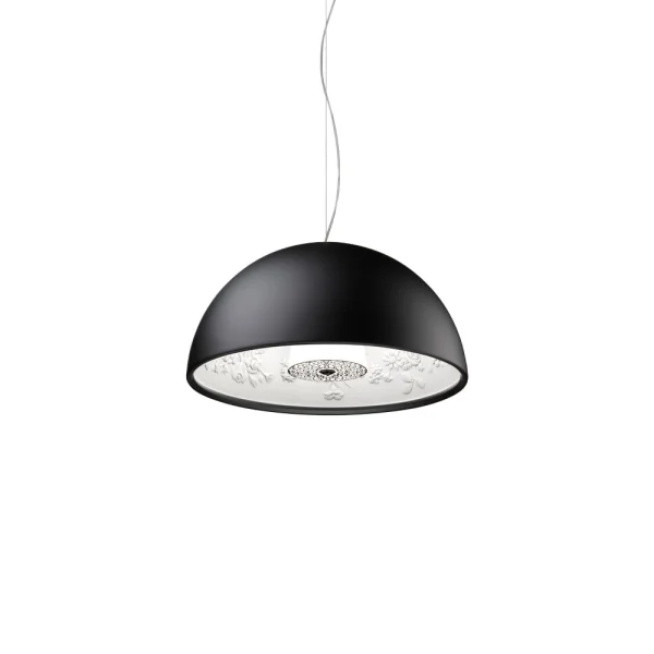 Flos Skygarden Small Pendelleuchte Matt black