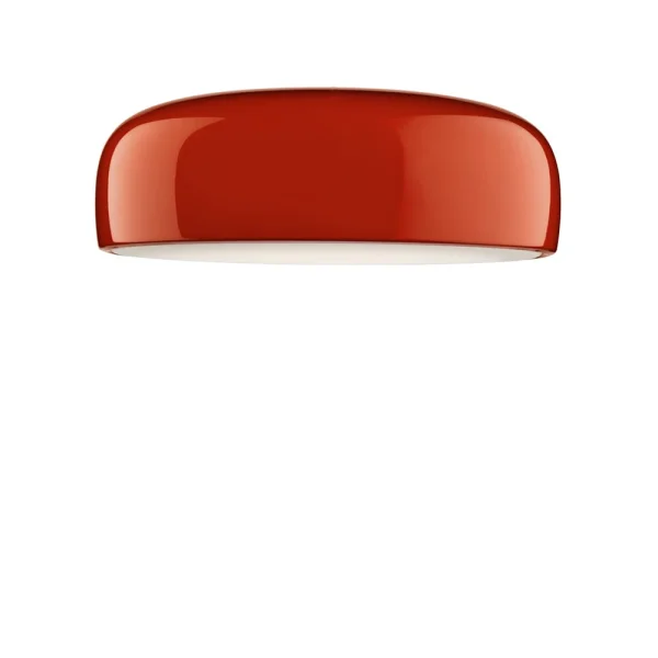 Flos Smithfield C Deckenleuchte Rot