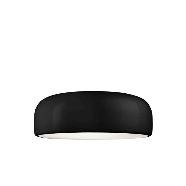 FLOS - Smithfield C Pro Deckenleuchte Mat Sort