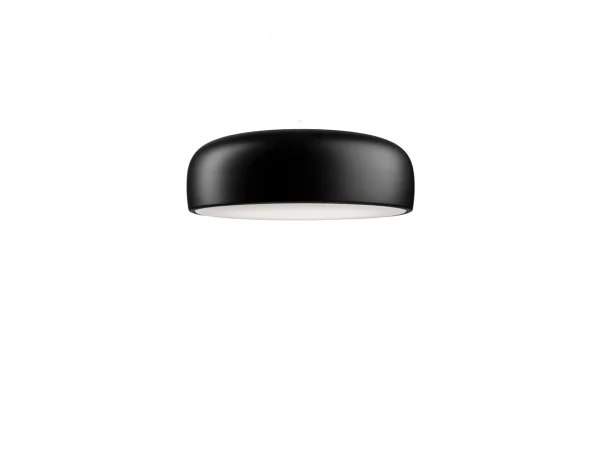 FLOS - Smithfield C Pro Deckenleuchte Schwarz
