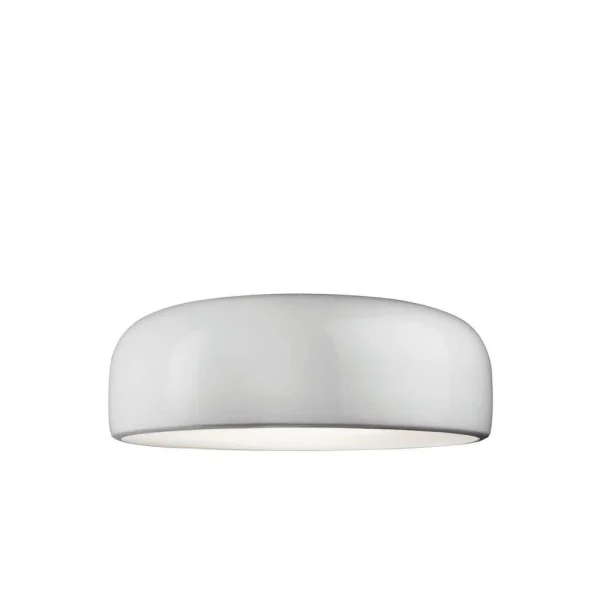 FLOS - Smithfield C Pro Deckenleuchte Weiß