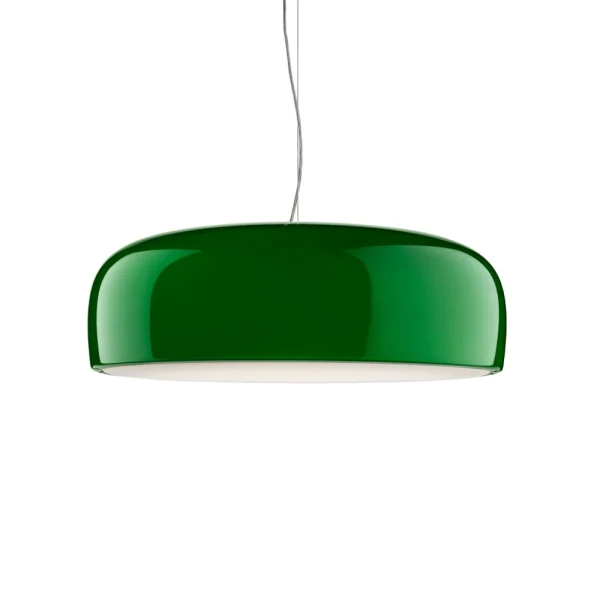 Flos Smithfield S Pendelleuchte Grün