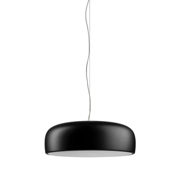 FLOS - Smithfield S Pro Pendelleuchte Mat Schwarz