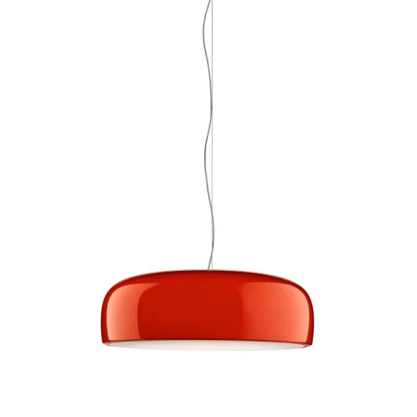 FLOS - Smithfield S Pro Pendelleuchte Red