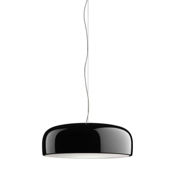 FLOS - Smithfield S Pro Pendelleuchte Schwarz