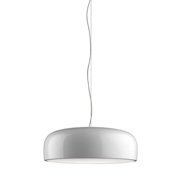 FLOS - Smithfield S Pro Pendelleuchte Weiß