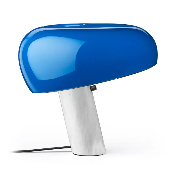 Flos Snoopy Tischleuchte Navy blue