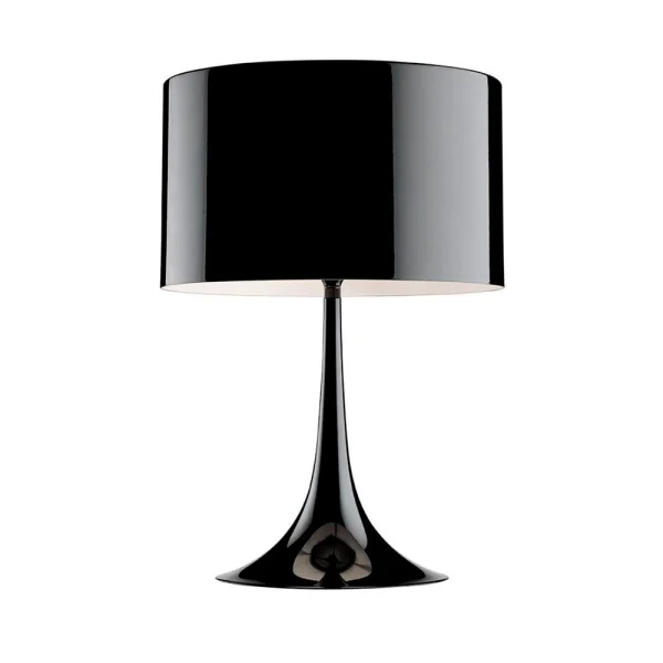 Flos - Spun Light Tischleuchte 2 Schwarz