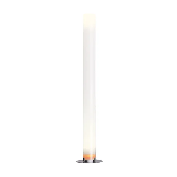 Flos Stylos Stehleuchte Weiß
