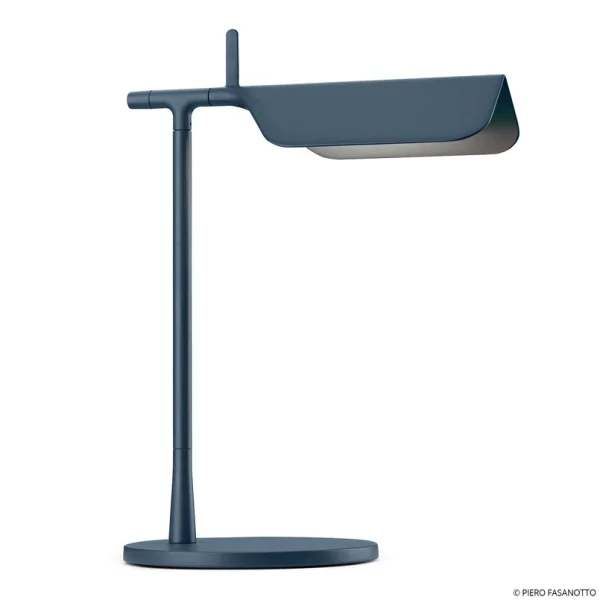 FLOS - Tab T LED Stehleuchte Mat Blue