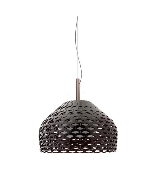 FLOS - Tatou S2 Pendelleuchte Ochre Grey