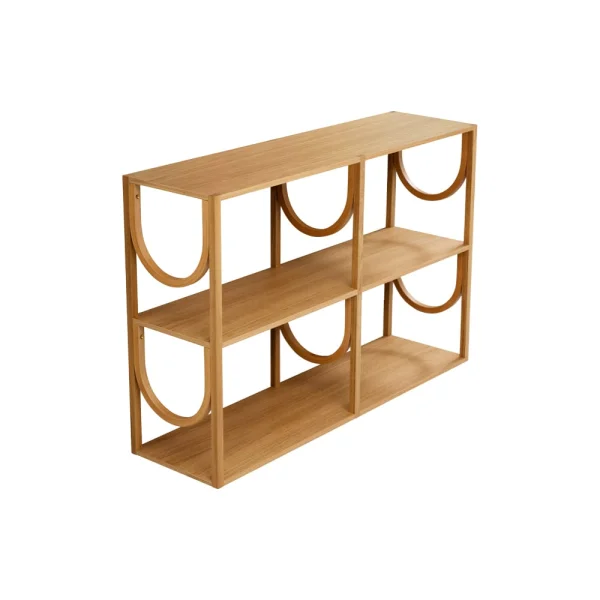 Fogia Arch Regal Eiche Klarlack, High