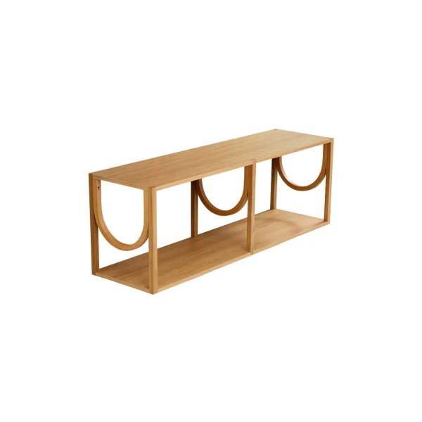Fogia Arch Regal Eiche Klarlack, low