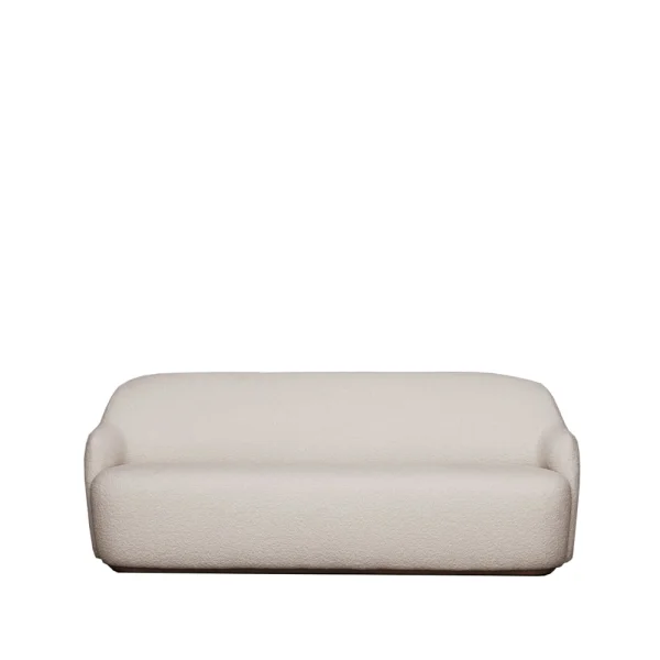 Fogia Barba Sofa Stoff Karakorum Ivory-Buch
