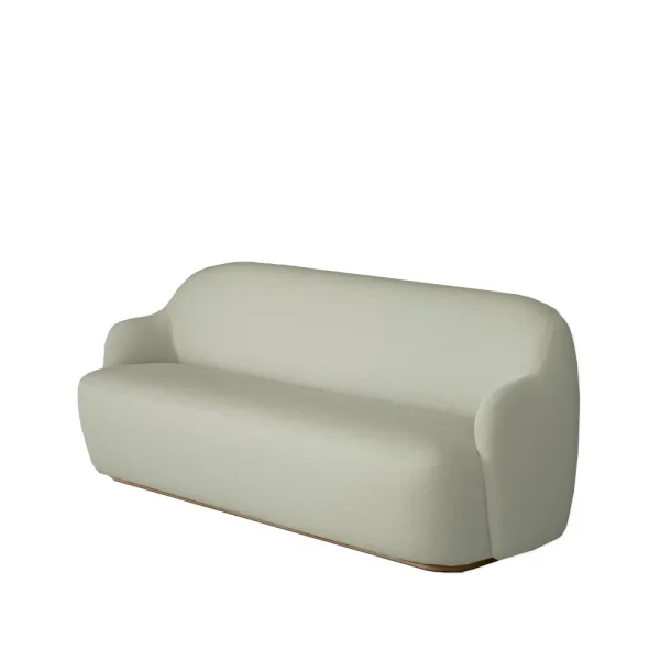 Fogia Barba Sofa Stoff Vidar 1511 beige-Buch